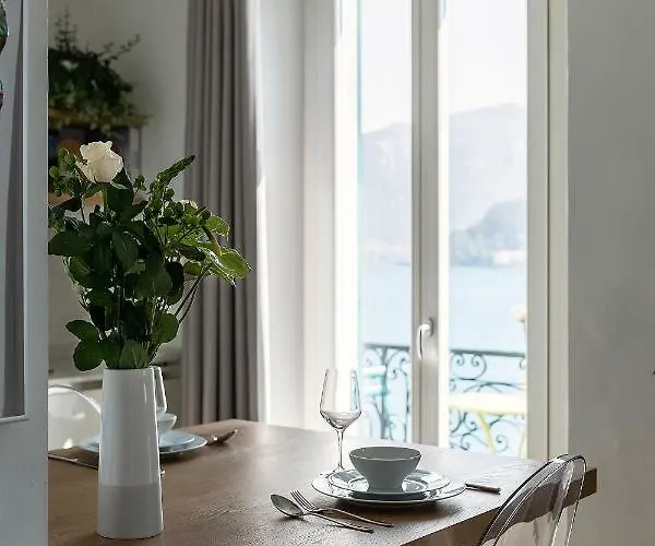 Royal Lägenhet Cadenabbia